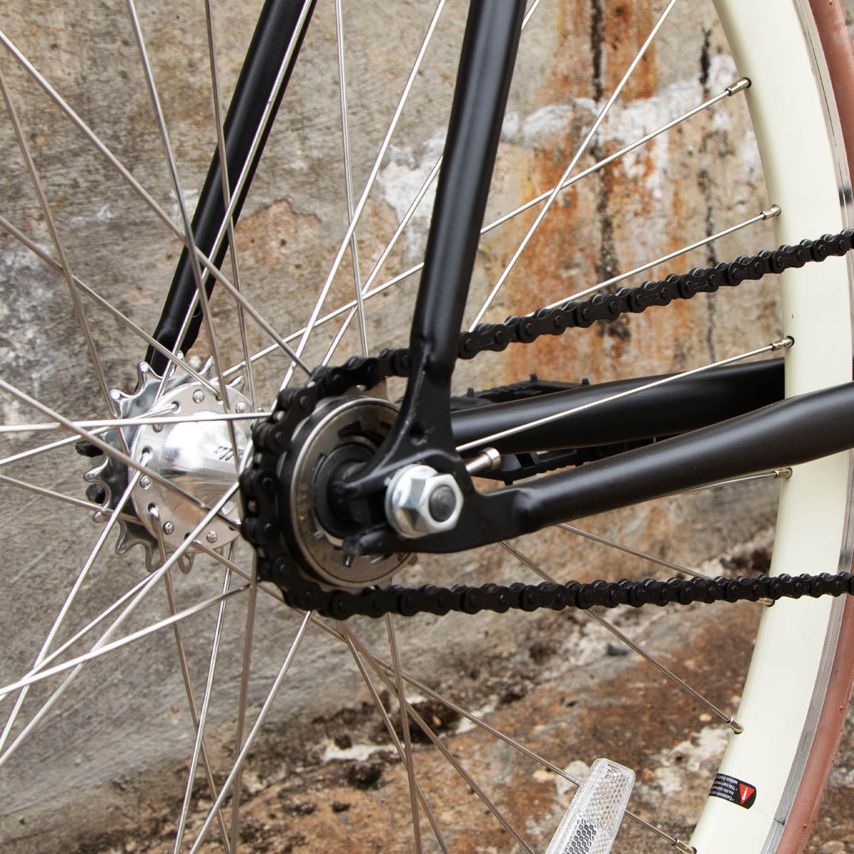 Ex-Demo Nero Cappuccino Classic – 58cm - BHQ0083