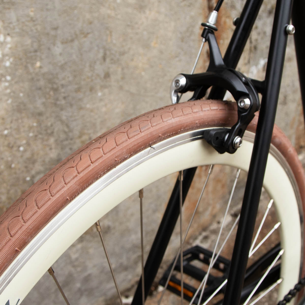 Ex-Demo Nero Cappuccino Classic – 58cm - BHQ0083