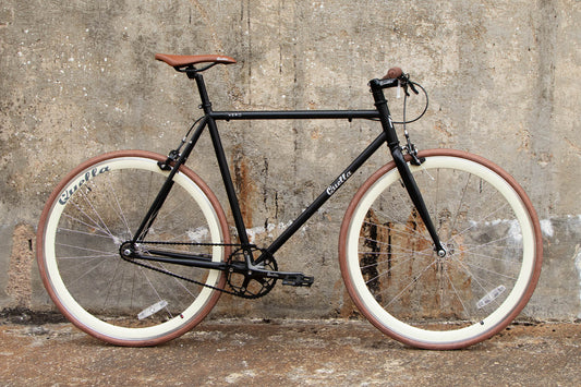 Ex-Demo Nero Cappuccino Classic – 58cm - BHQ0083