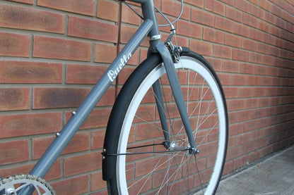 Quella 'Bespoke' fitted Mudguard Set
