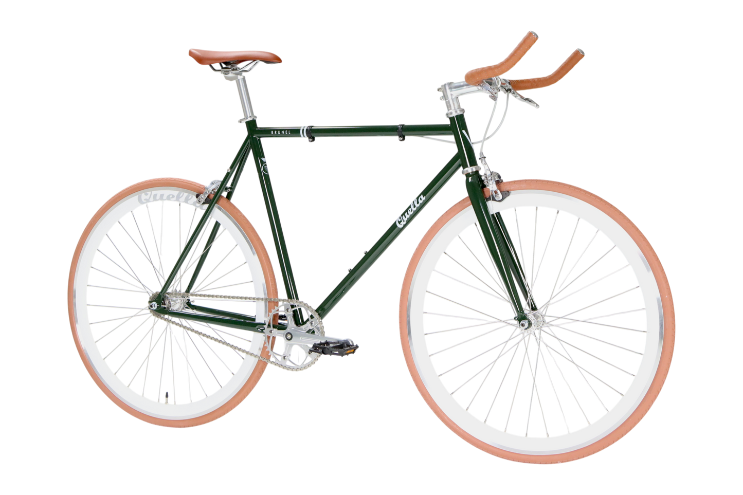 Varsity Brunel Courier Single-Speed Bicycle