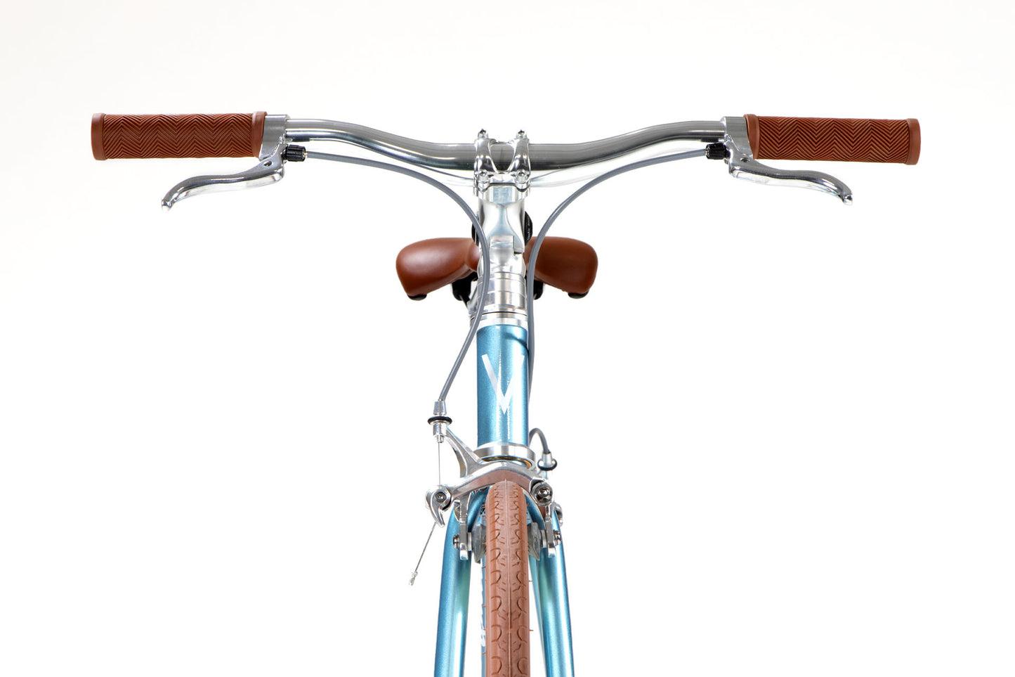 Varsity Cambridge Classic Step-Through Single-Speed Bicycle