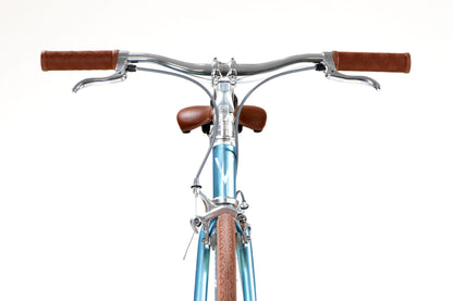 Varsity Cambridge Classic Step-Through Single-Speed Bicycle