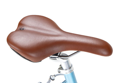 Varsity Cambridge Classic Step-Through Single-Speed Bicycle