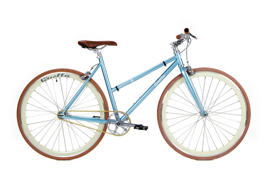 Varsity Cambridge Classic Step-Through Geared Bicycle