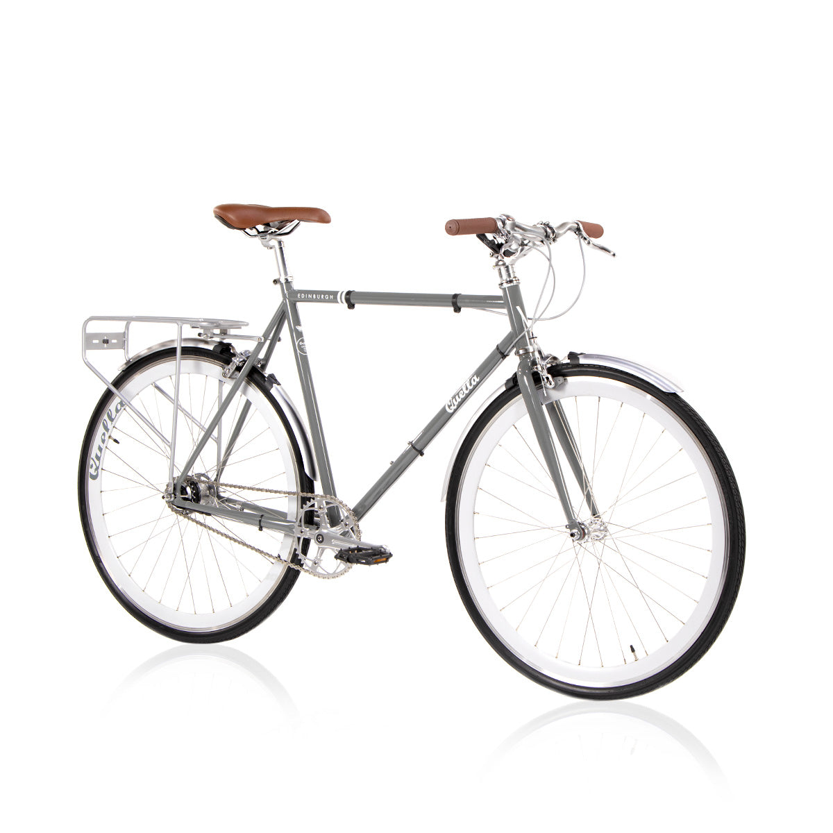 Varsity Edinburgh Classic Geared Commuter