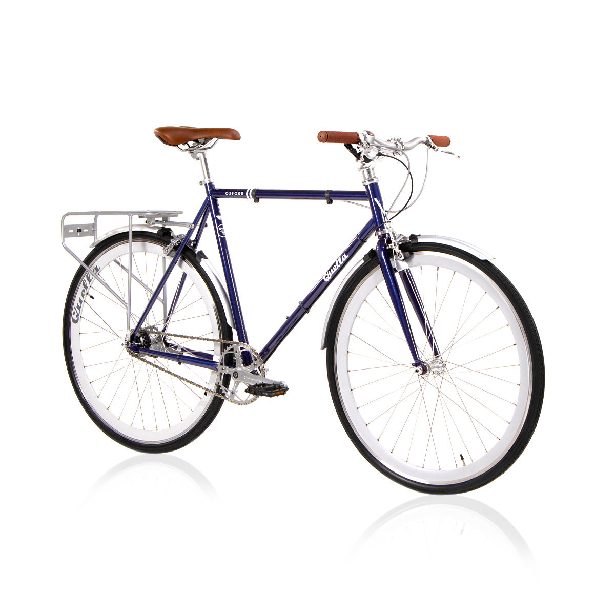 Varsity Oxford Classic Geared Commuter