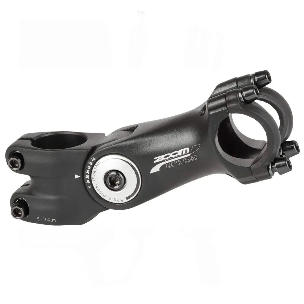 Quella Adjustable Bicycle Stem