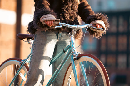 Varsity Cambridge Classic Step-Through Geared Bicycle