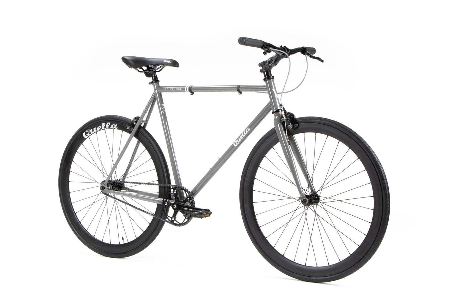 Varsity Midnight Edinburgh Classic Single-Speed Bicycle