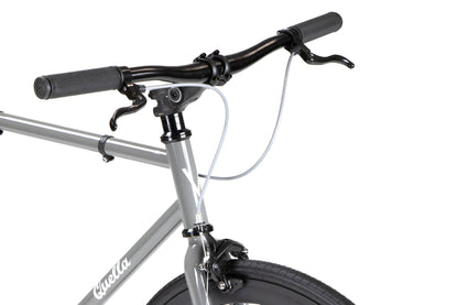 Varsity Midnight Edinburgh Classic Single-Speed Bicycle