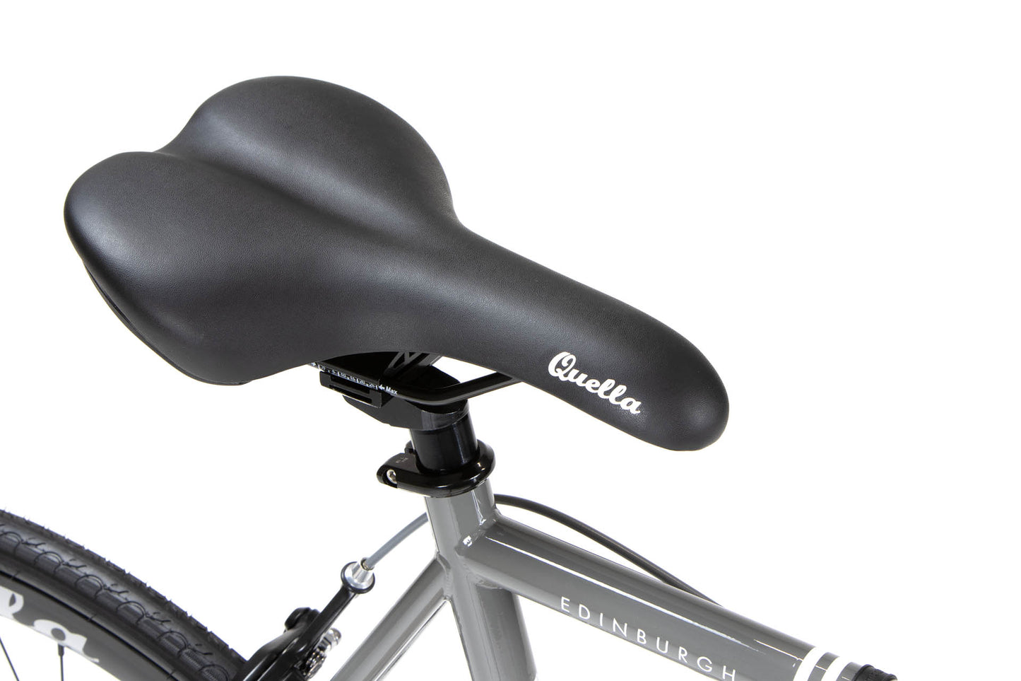 Varsity Midnight Edinburgh Classic Single-Speed Bicycle