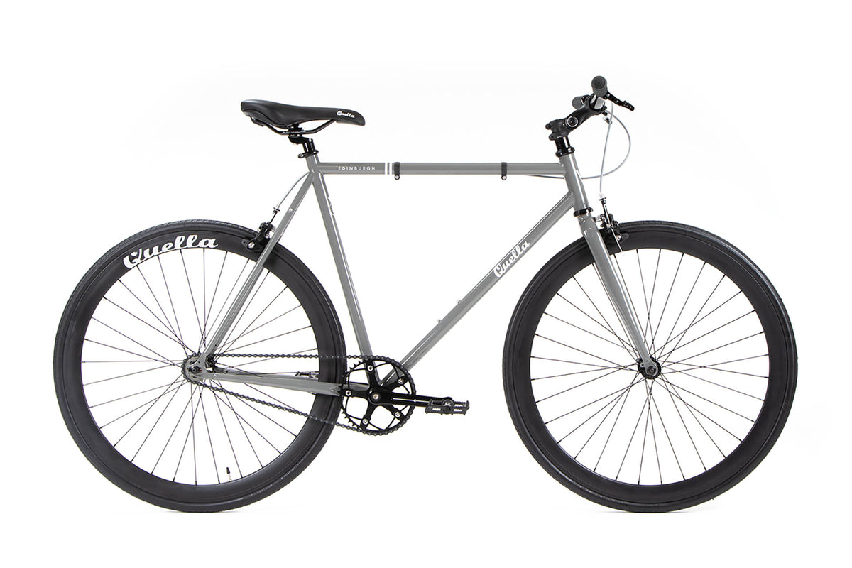 Varsity Midnight Edinburgh Classic Single Speed Bicycle