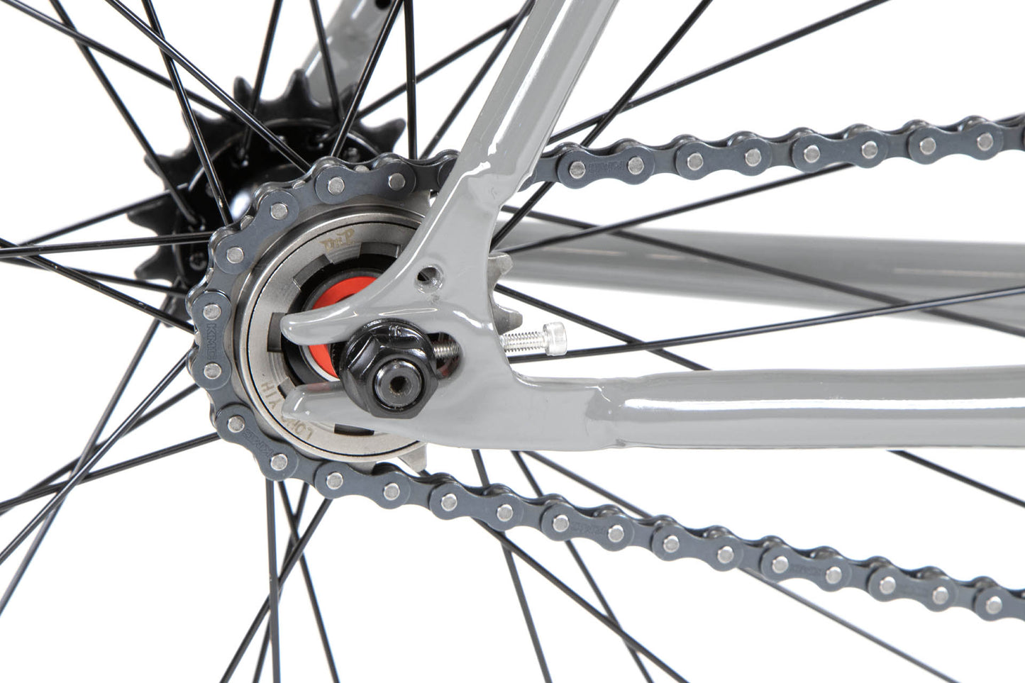 Varsity Midnight Edinburgh Classic Single-Speed Bicycle