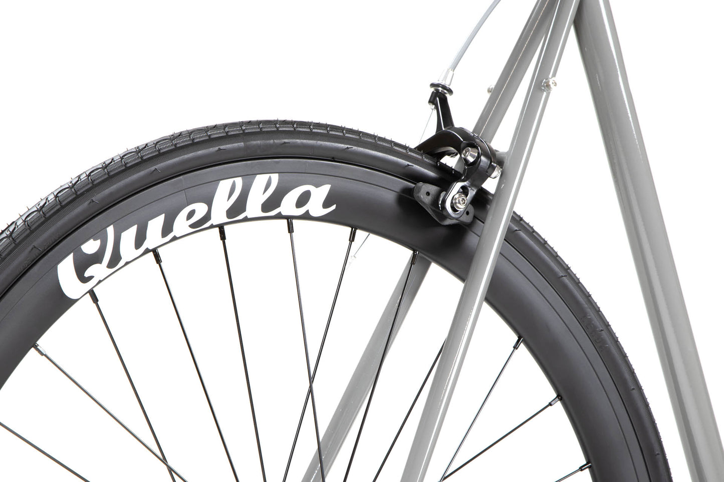 Varsity Midnight Edinburgh Classic Single-Speed Bicycle