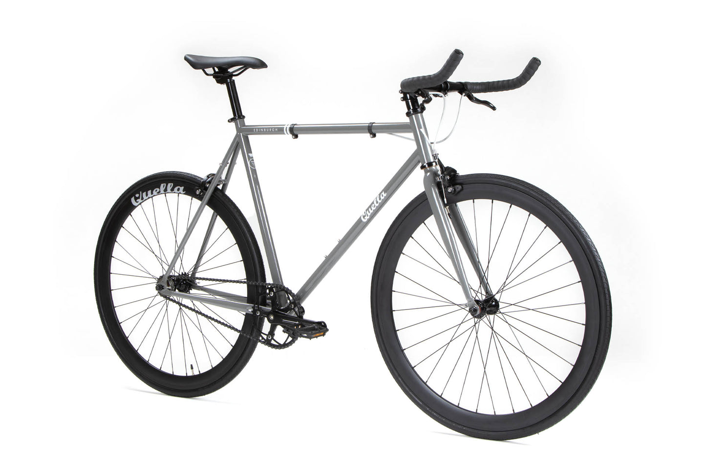 Varsity Midnight Edinburgh Classic Single-Speed Bicycle