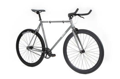 Varsity Midnight Edinburgh Courier Single-Speed Bicycle