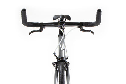 Varsity Midnight Edinburgh Courier Single-Speed Bicycle