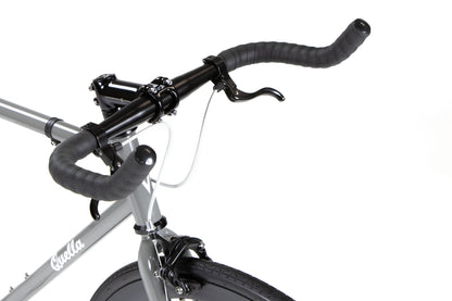 Varsity Midnight Edinburgh Courier Single-Speed Bicycle