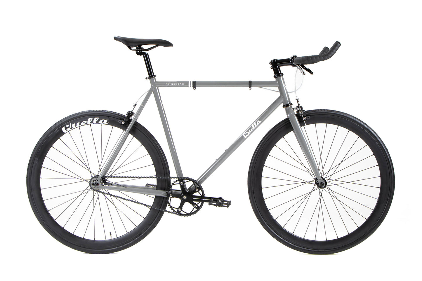 Varsity Midnight Edinburgh Classic Single-Speed Bicycle