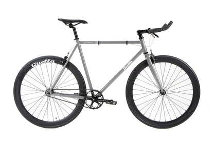 Varsity Midnight Edinburgh Courier Single-Speed Bicycle