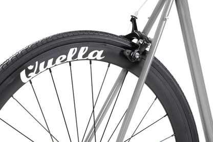 Varsity Midnight Edinburgh Courier Single-Speed Bicycle