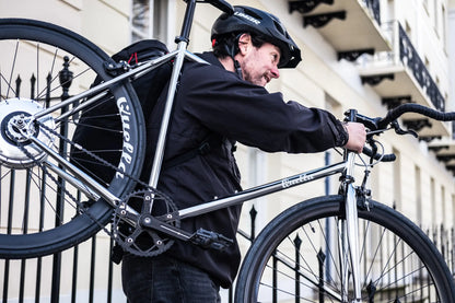 Imperial Electric Courier Bicycle