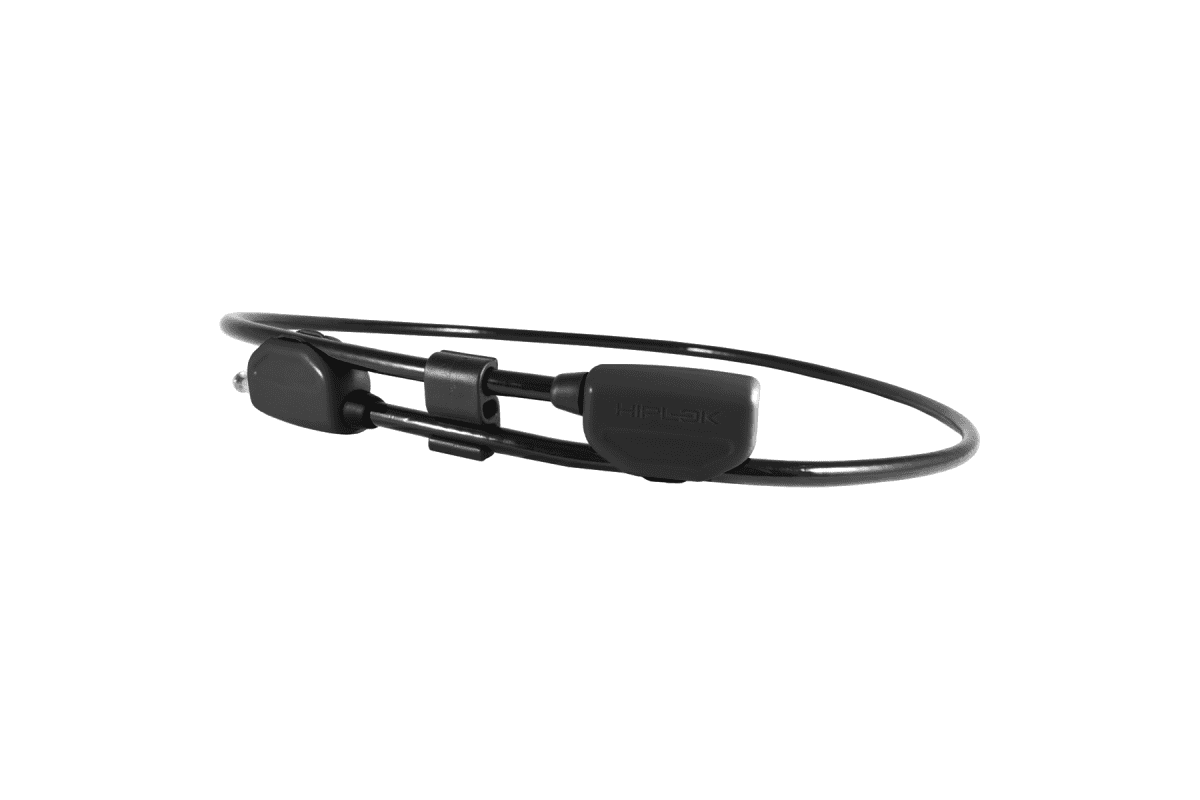 Pop Wearable Cable Lock