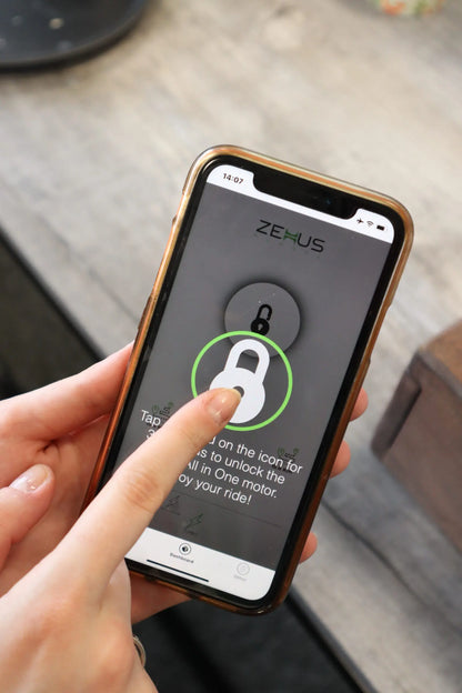 Imperial Electric Courier Bicycle