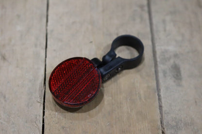 Front & Rear Light Reflector Set