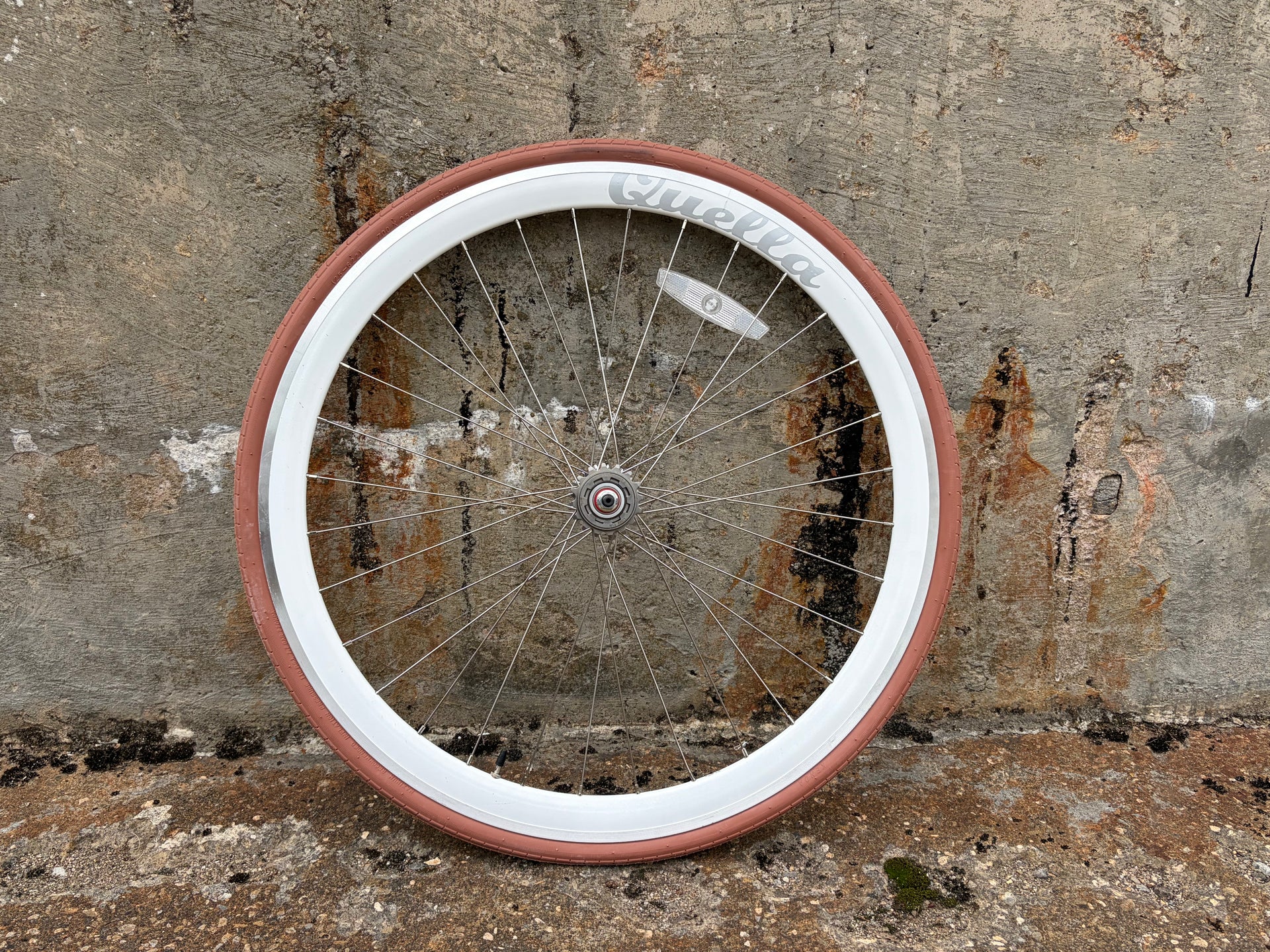Used Rear Single Speed Wheel BWQ003