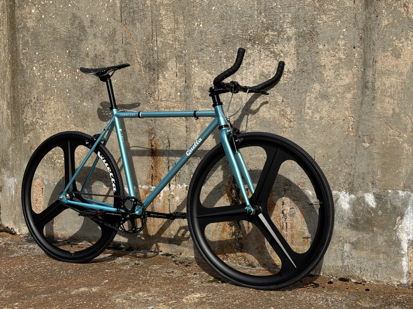 Limited edition - Stealth Cambridge MK3