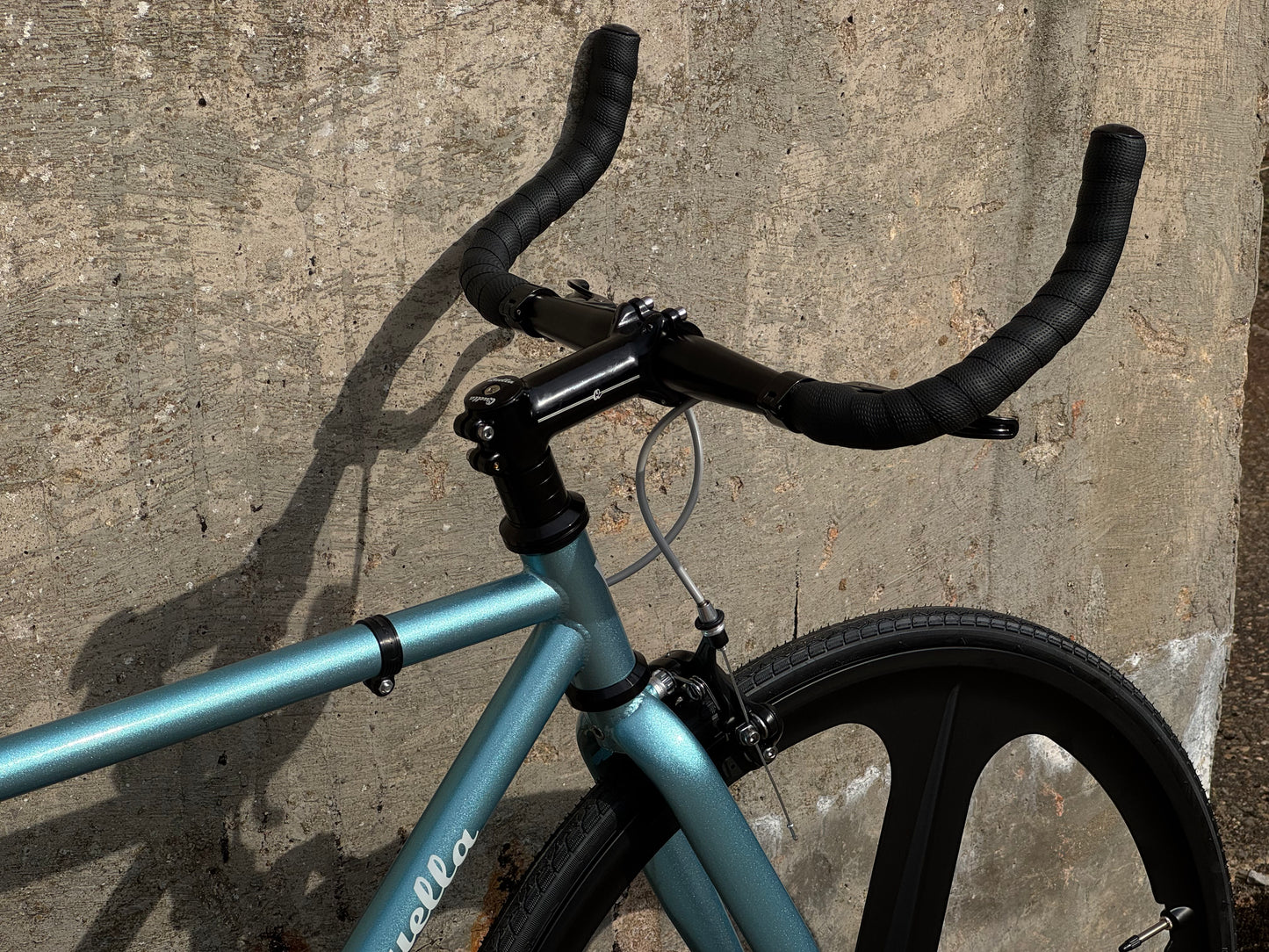 Limited edition - Stealth Cambridge MK3