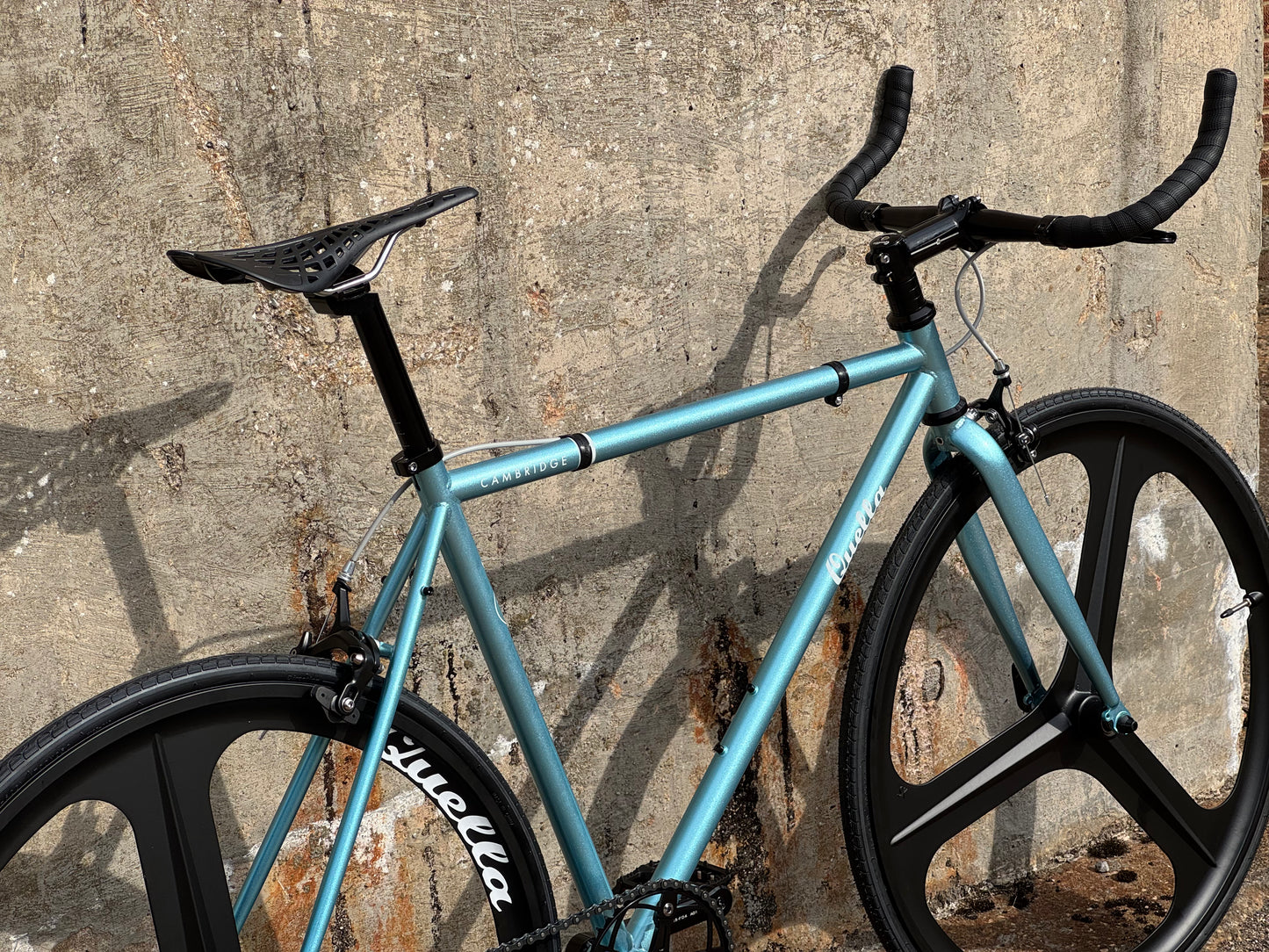 Limited edition - Stealth Cambridge MK3