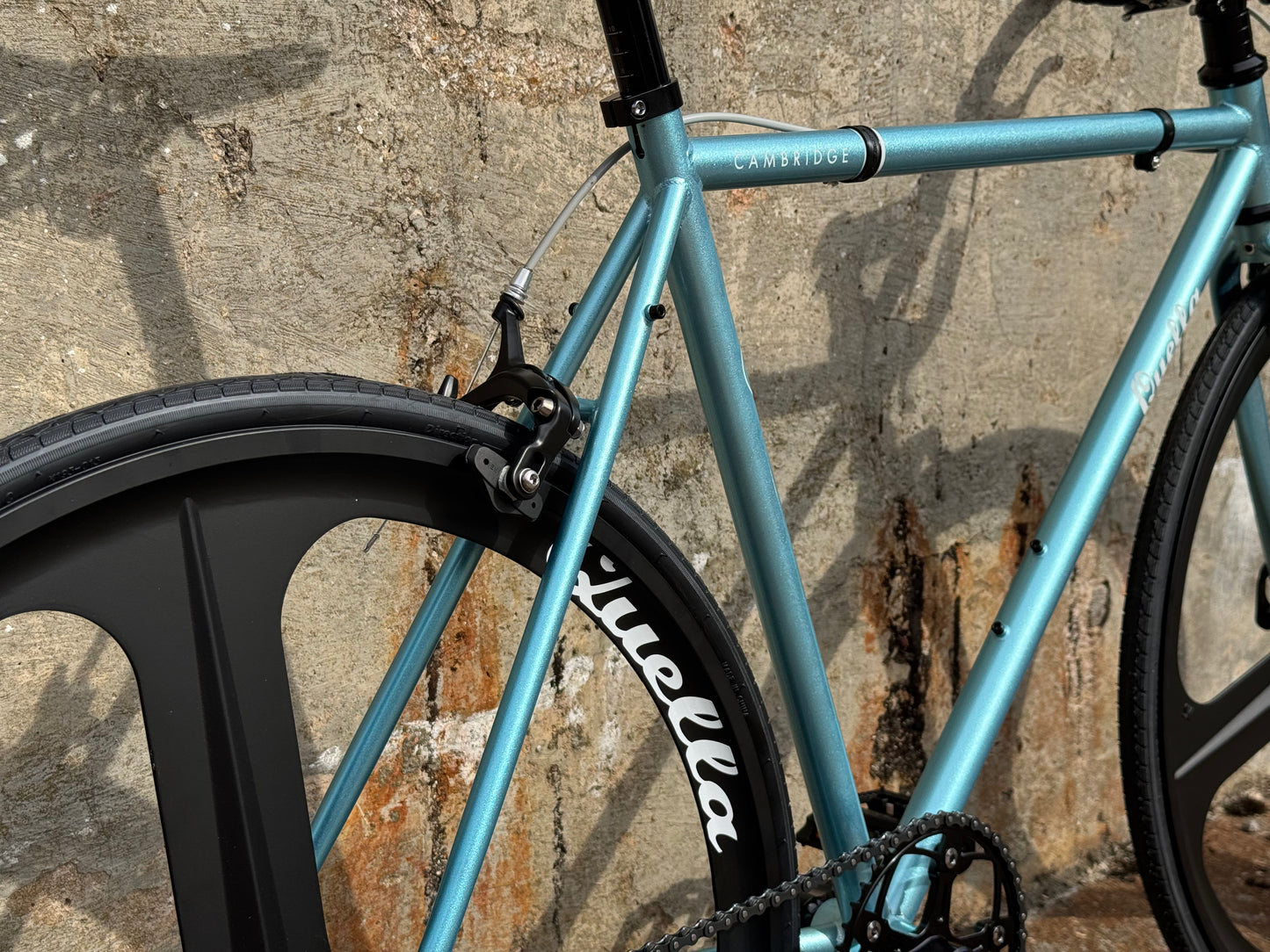 Limited edition - Stealth Cambridge MK3