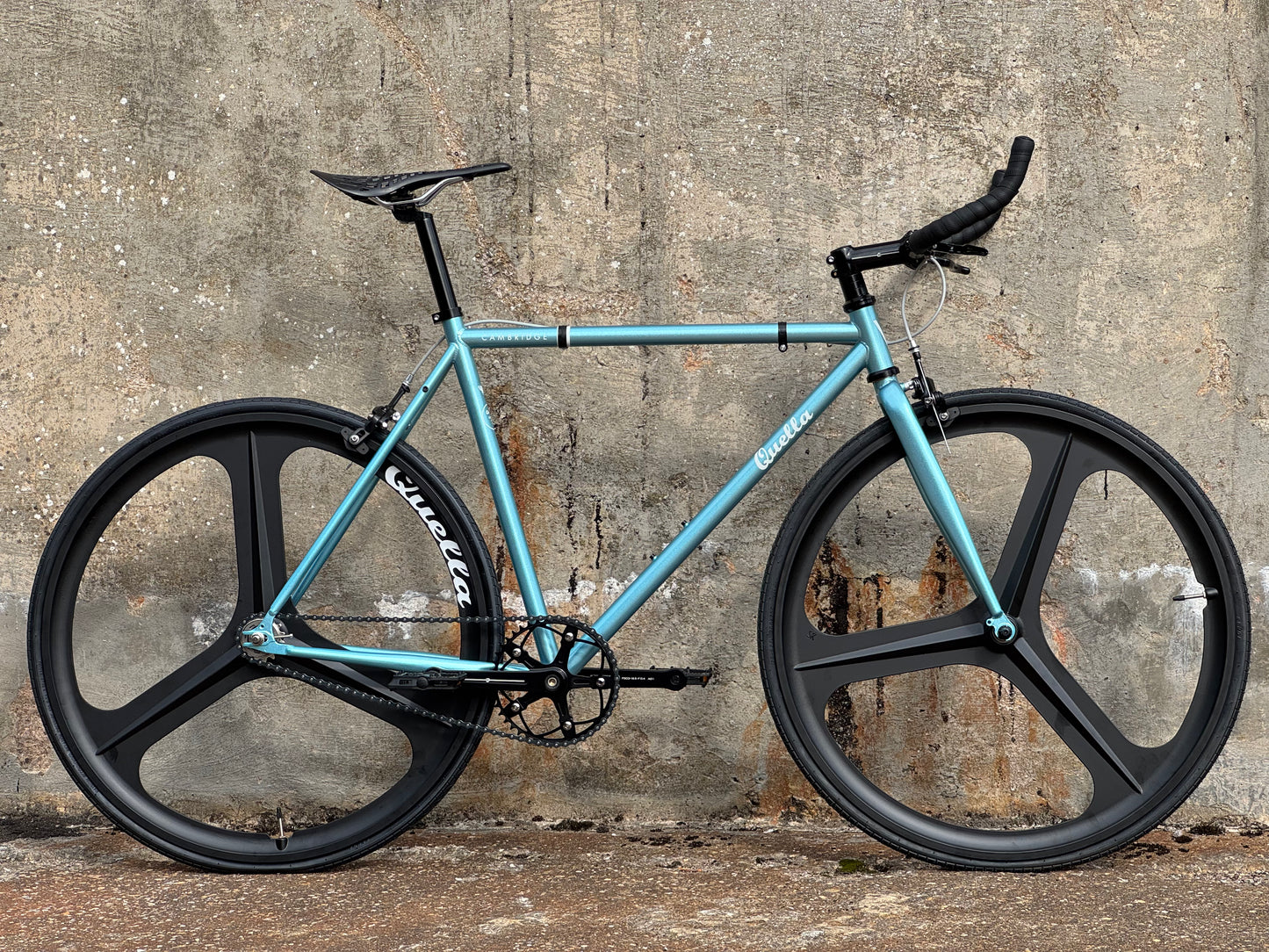 Limited edition - Stealth Cambridge MK3