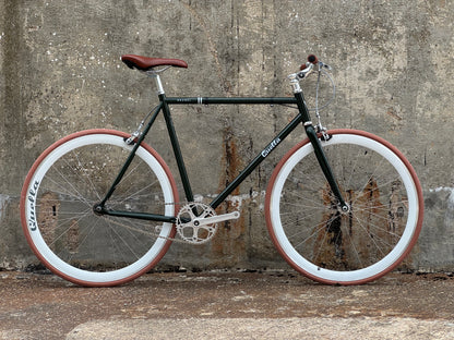 BHQ0100 - Varsity Brunel Classic Single-Speed Bicycle - Ex-photoshoot