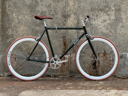 BHQ0100 - Varsity Brunel Classic Single-Speed Bicycle - 58cm - Ex-photoshoot