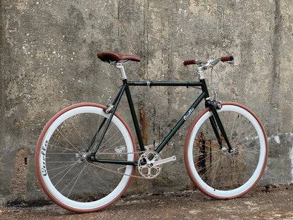 BHQ0100 - Varsity Brunel Classic Single-Speed Bicycle - Ex-photoshoot