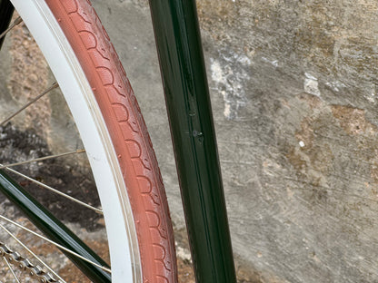 BHQ0100 - Varsity Brunel Classic Single-Speed Bicycle - Ex-photoshoot