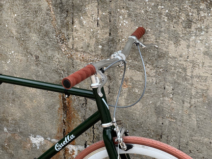 BHQ0100 - Varsity Brunel Classic Single-Speed Bicycle - Ex-photoshoot