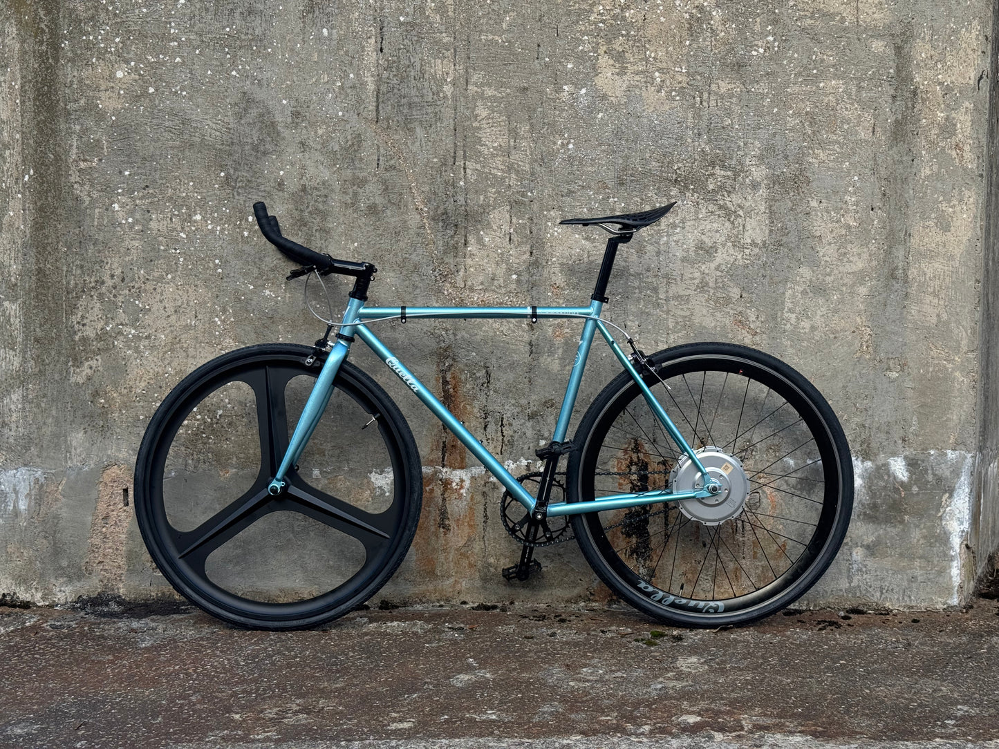 Quella Cambridge One-of-a-Kind Electric – Ex-Demo 54cm