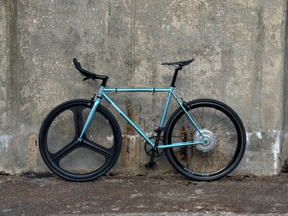 Quella Cambridge One-of-a-Kind Electric – Ex-Demo 54cm