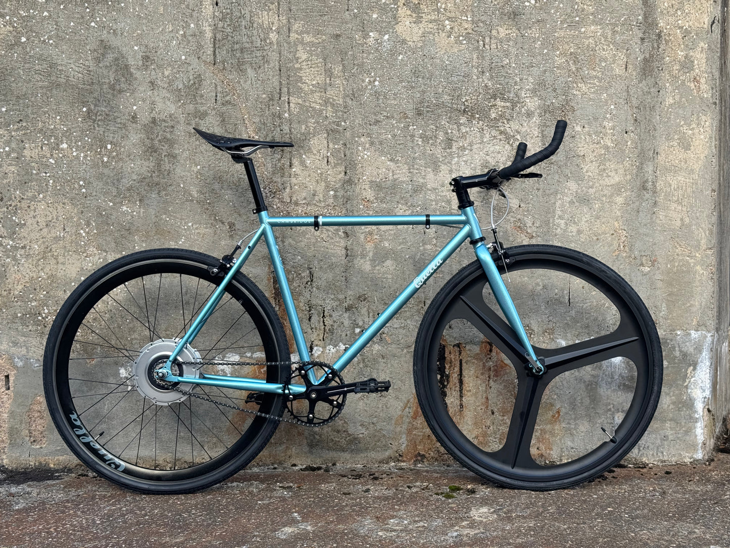 Quella Cambridge One-of-a-Kind Electric – Ex-Demo 54cm