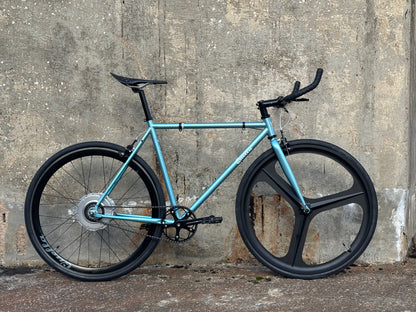 Quella Cambridge One-of-a-Kind Electric – Ex-Demo 54cm