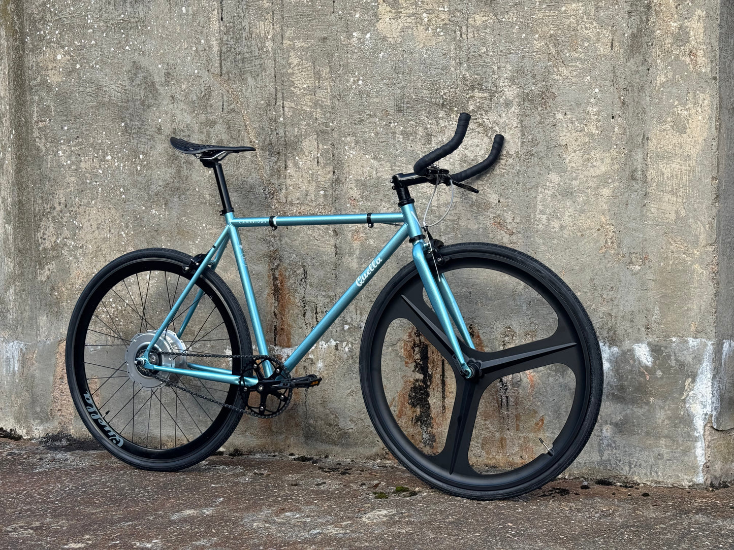 Quella Cambridge One-of-a-Kind Electric – Ex-Demo 54cm