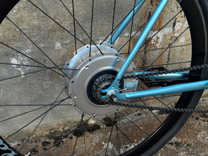 Quella Cambridge One-of-a-Kind Electric – Ex-Demo 54cm