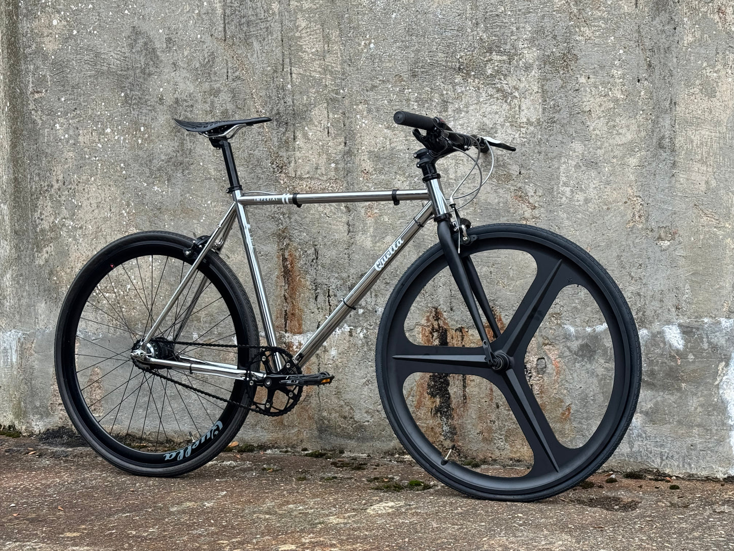 Limited Edition Imperial Classic Geared – Front Mag Wheel (54cm)