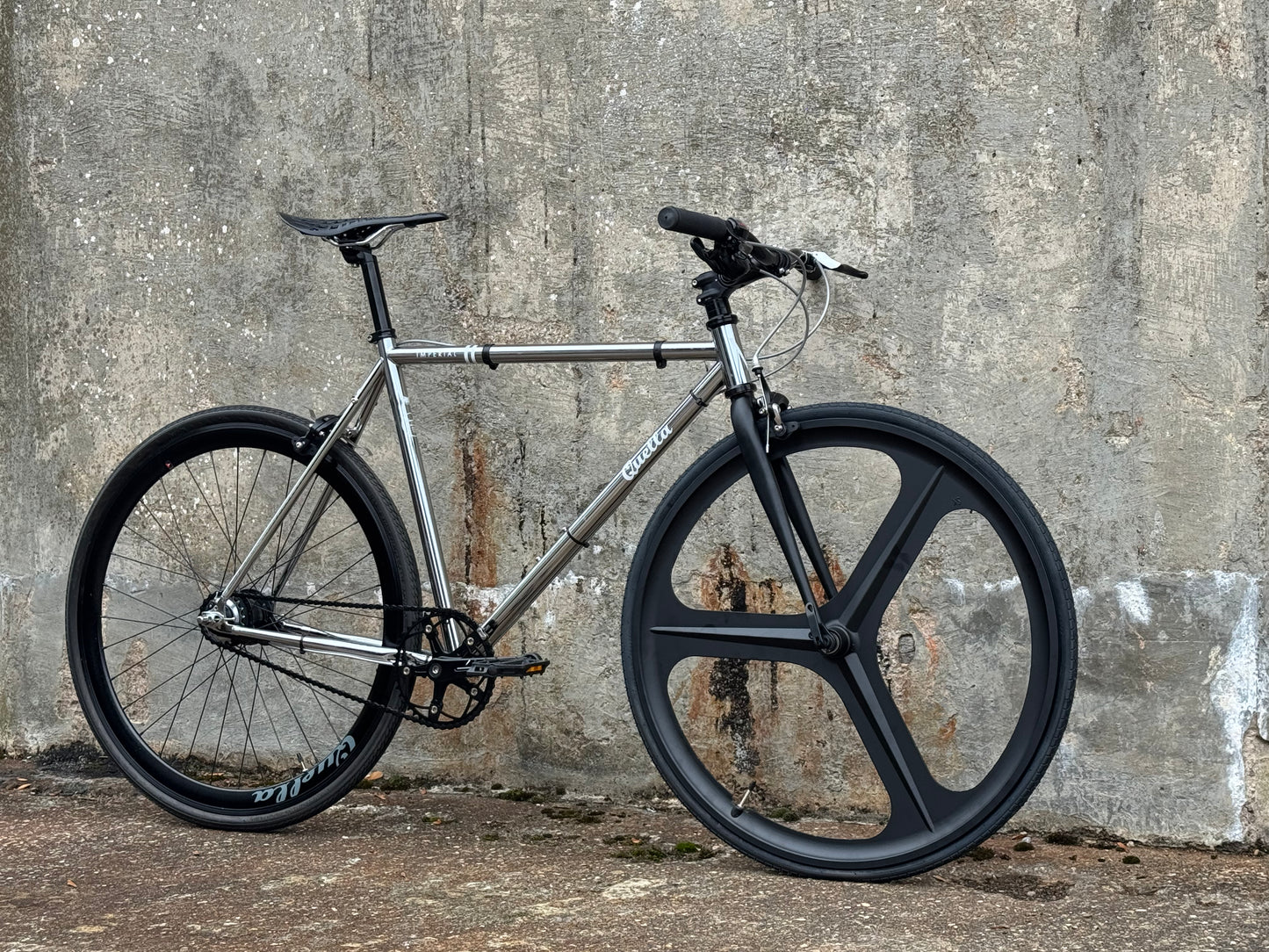 Limited Edition Imperial Classic Geared – Front Mag Wheel