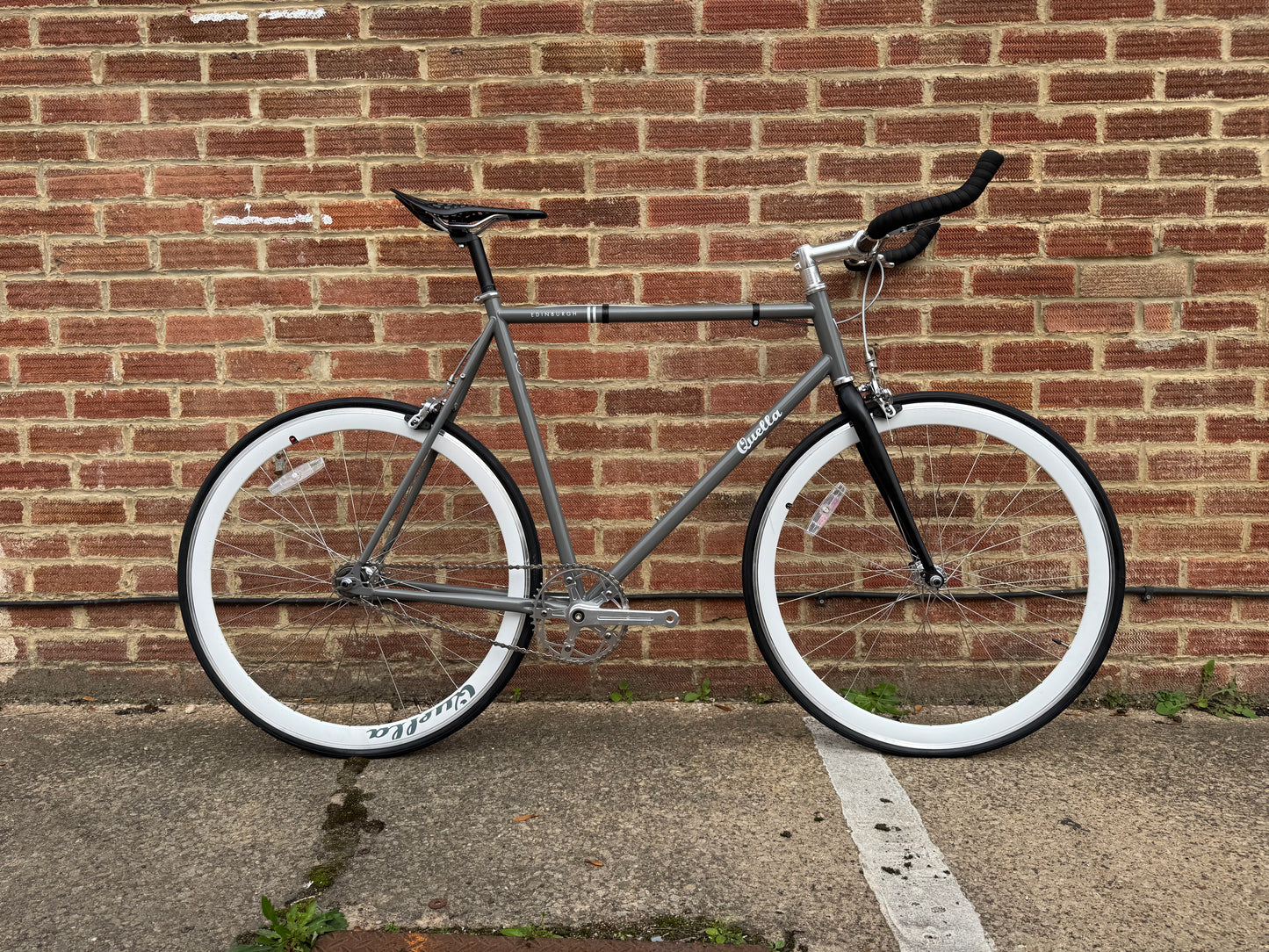 Limited Edition Edinburgh 61cm